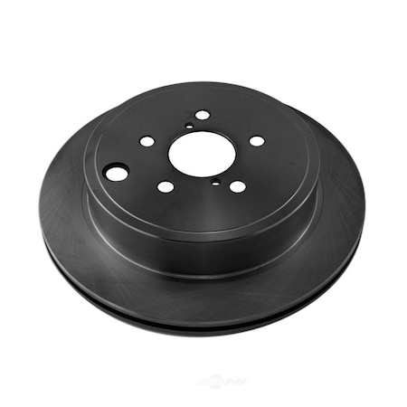 Uap 31555 Disc Brake Rotor 31555
